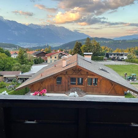 Suite Mutters Innsbruck Exterior foto